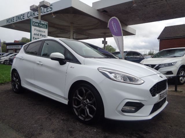 2019 FORD FIESTA for sale