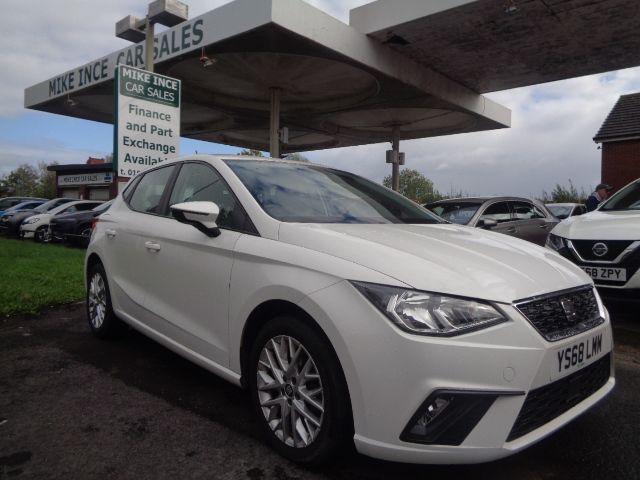 2018 SEAT IBIZA for sale