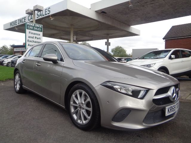2019 MERCEDES-BENZ A CLASS for sale