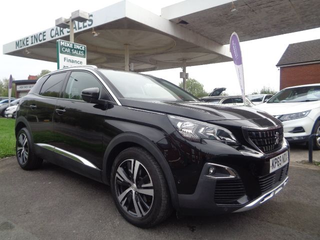 2019 PEUGEOT 3008 for sale
