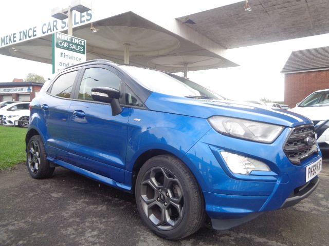 2019 FORD ECOSPORT for sale