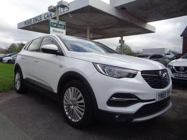 2020 VAUXHALL GRANDLAND X for sale
