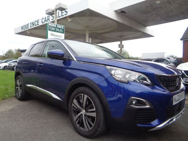 2020 PEUGEOT 3008 for sale