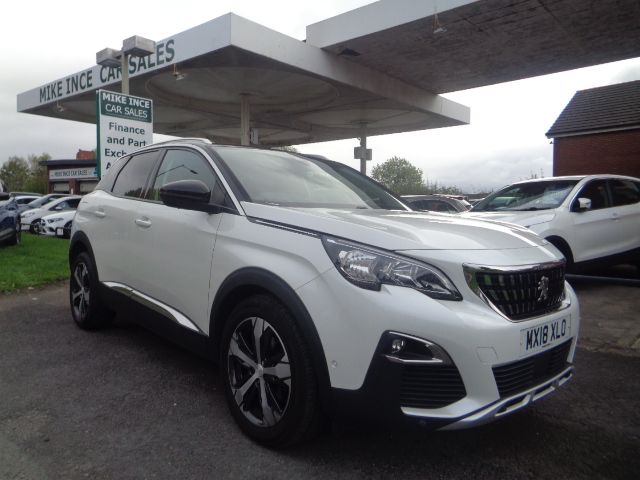 2018 PEUGEOT 3008 for sale