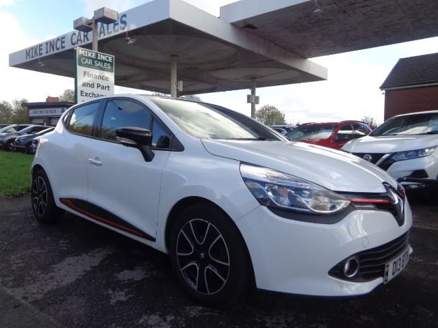 2016 RENAULT CLIO for sale