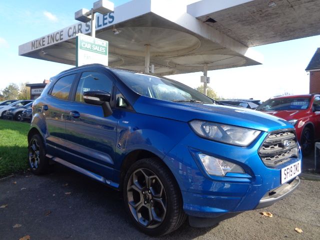 2019 FORD ECOSPORT for sale