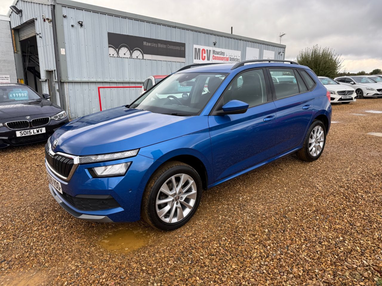 2019 SKODA KAMIQ for sale