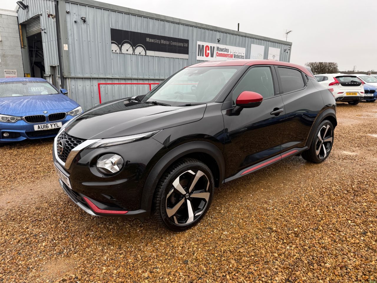 2019 NISSAN JUKE for sale