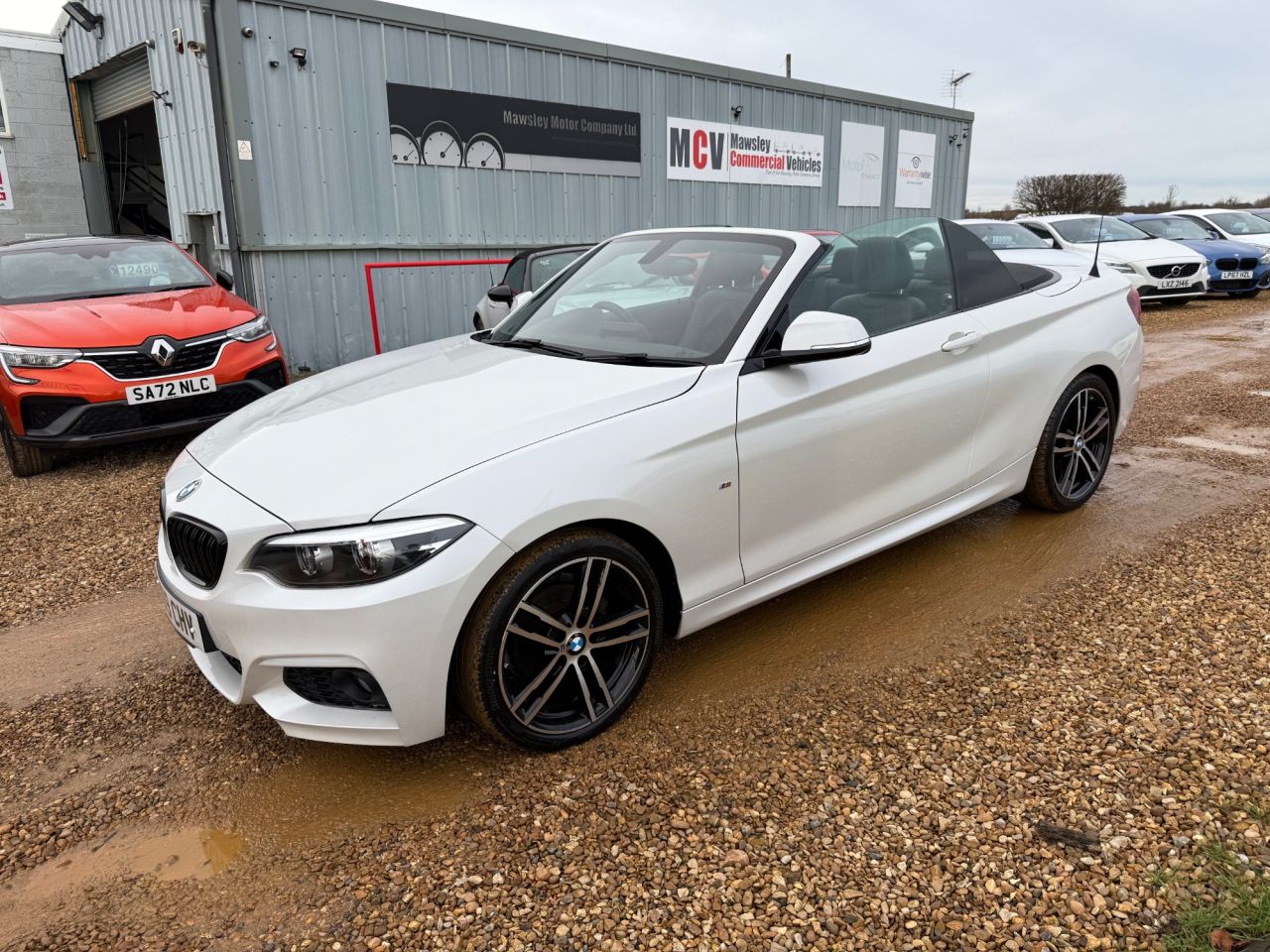 2019 BMW 2 SERIES for sale