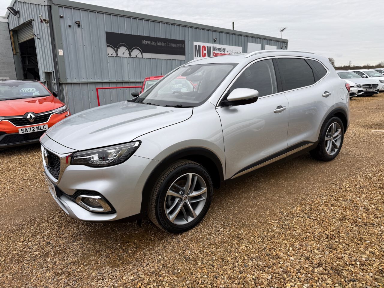 2023 MG MG HS for sale