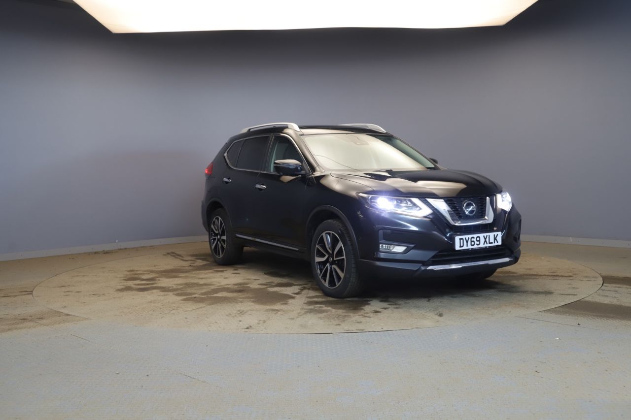 2019 NISSAN X-TRAIL for sale