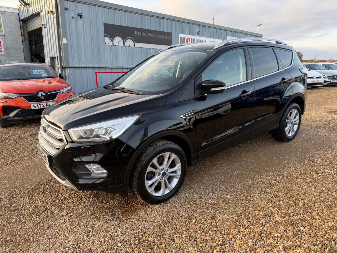2018 FORD KUGA for sale