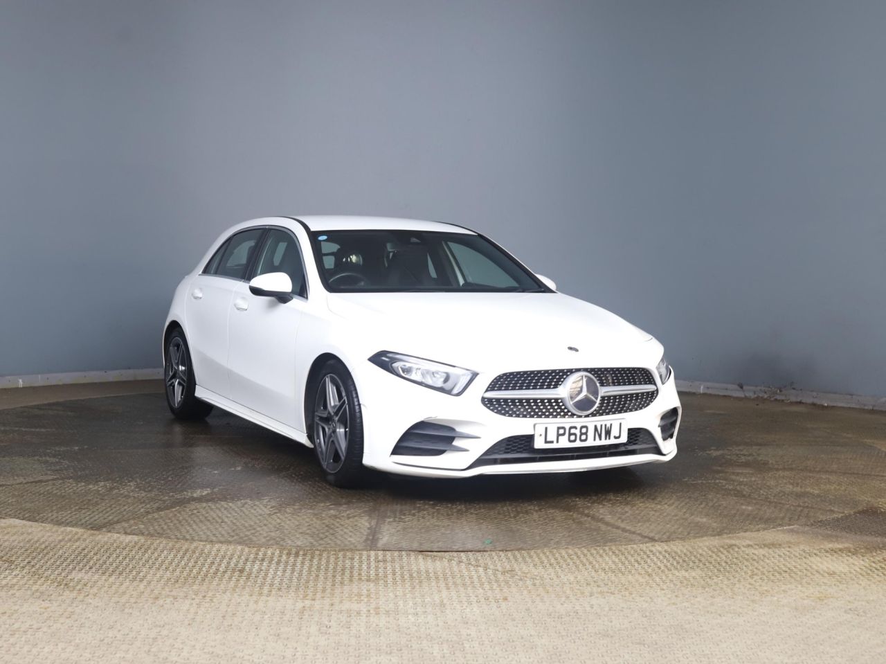 2018 MERCEDES-BENZ A-CLASS for sale