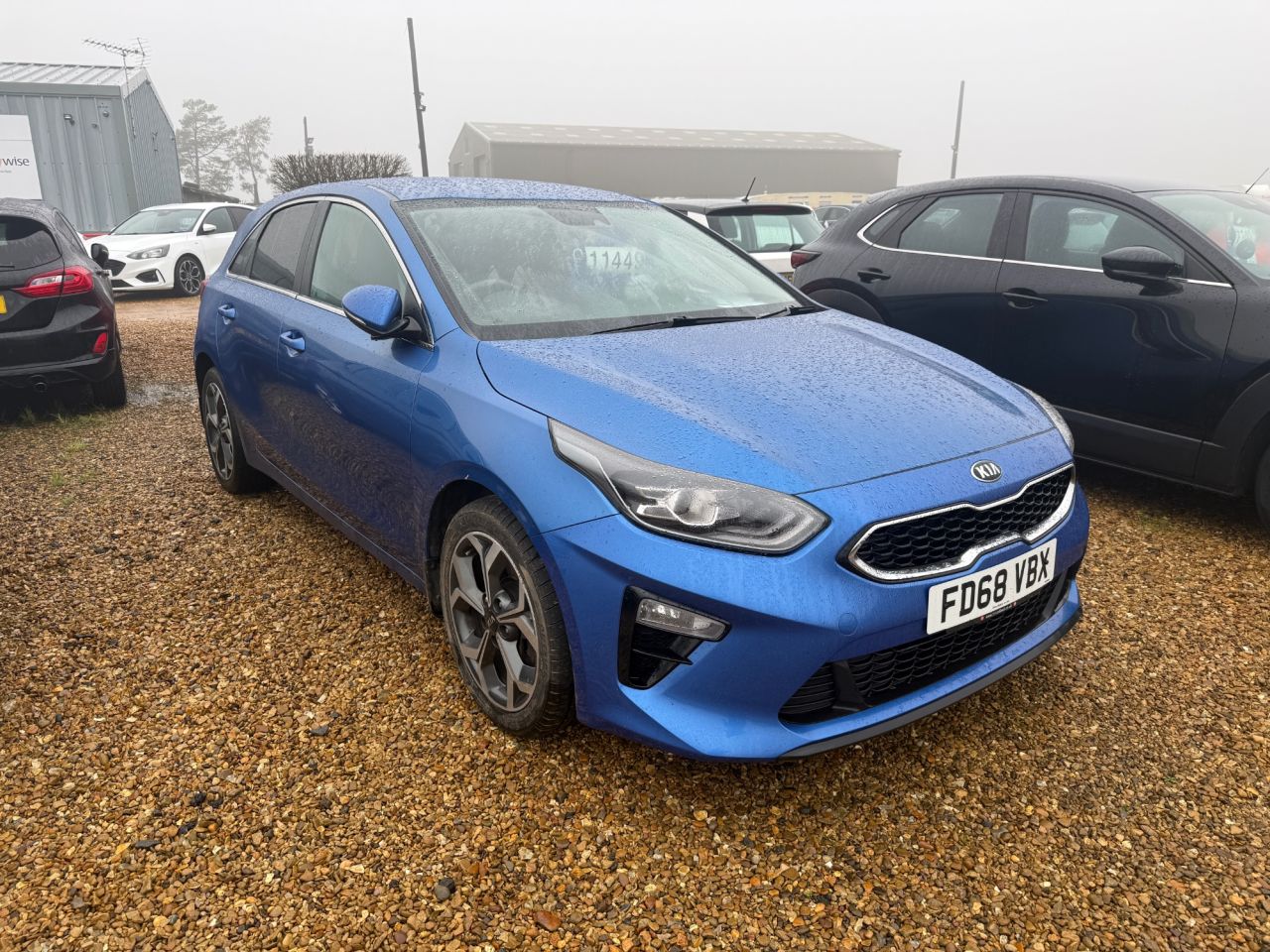 2019 KIA CEED for sale