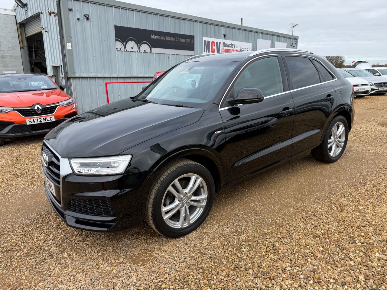 2016 AUDI Q3 for sale