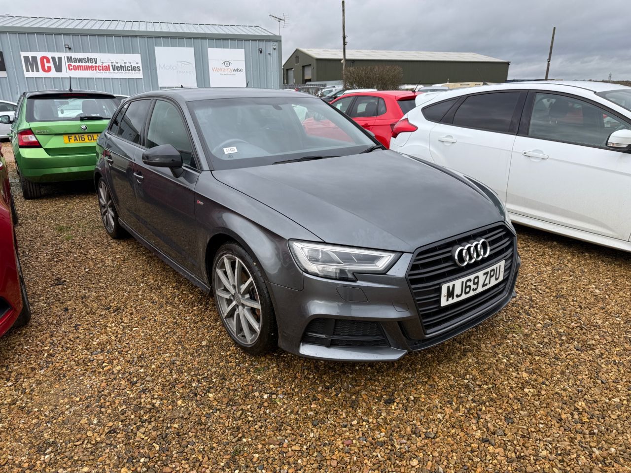 2019 AUDI A3 for sale