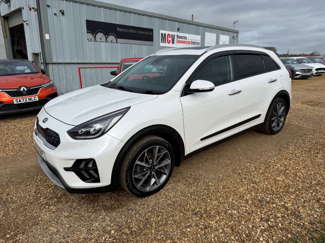 2020 KIA NIRO for sale