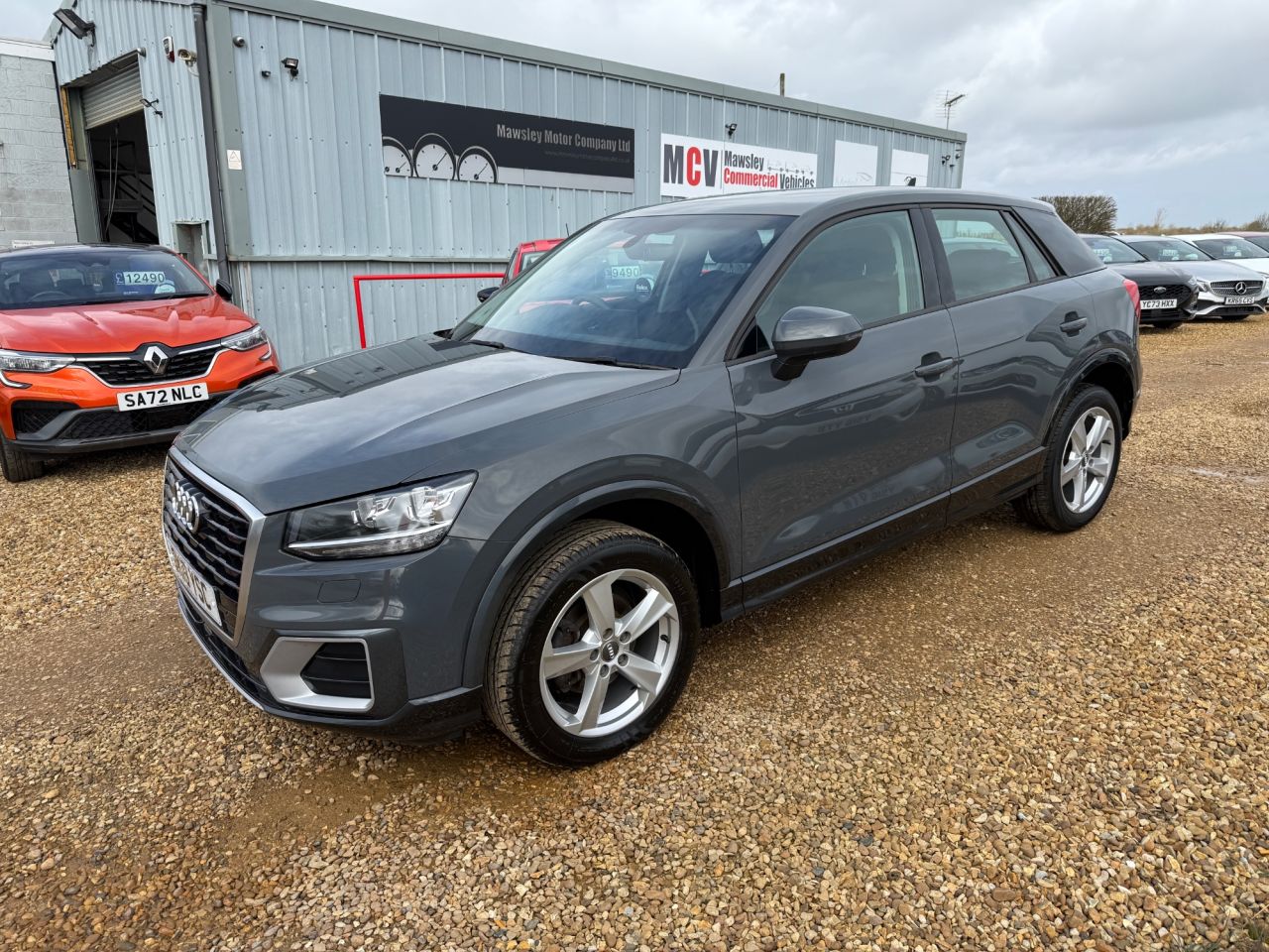 2019 AUDI Q2 for sale
