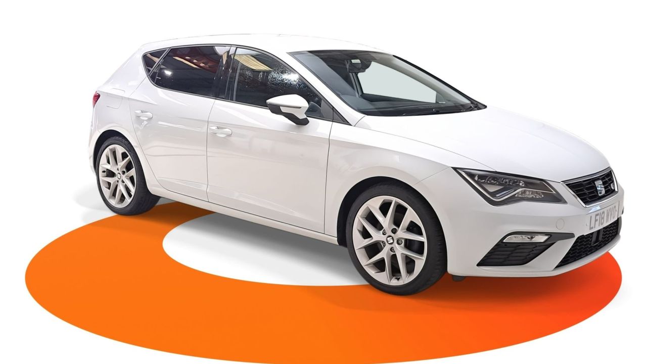 2018 SEAT LEON for sale