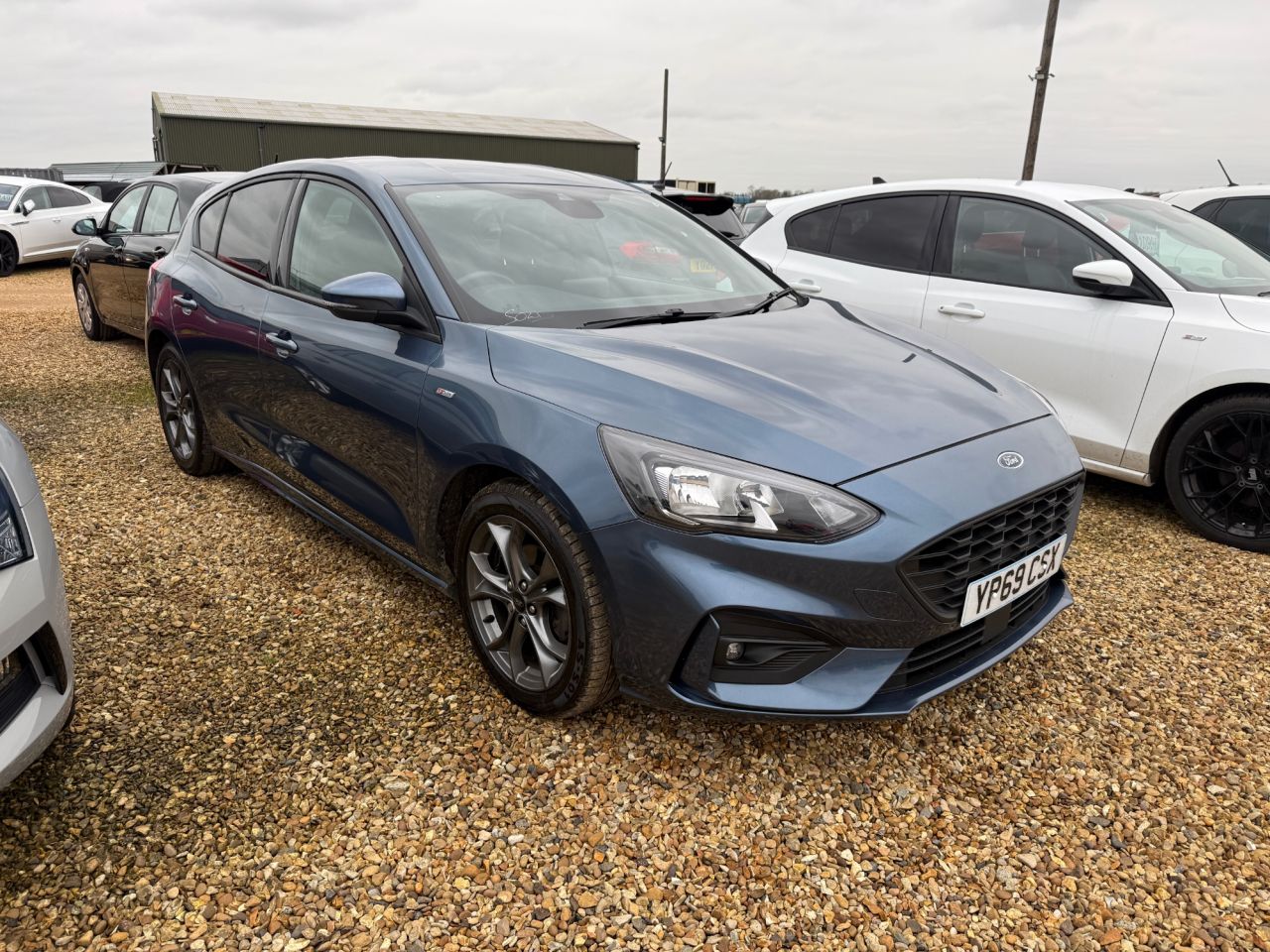 2019 FORD FOCUS for sale