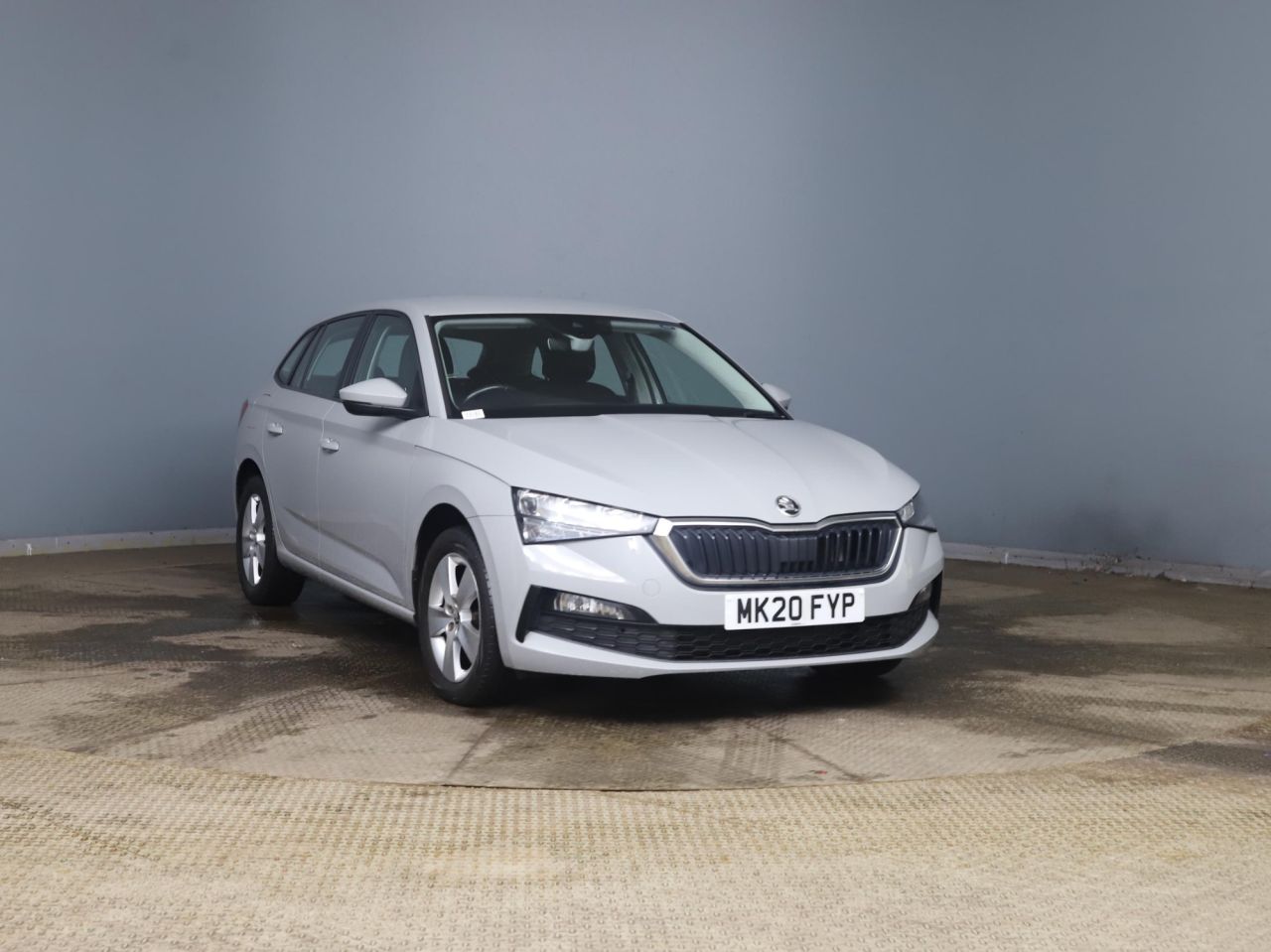 2020 SKODA SCALA for sale