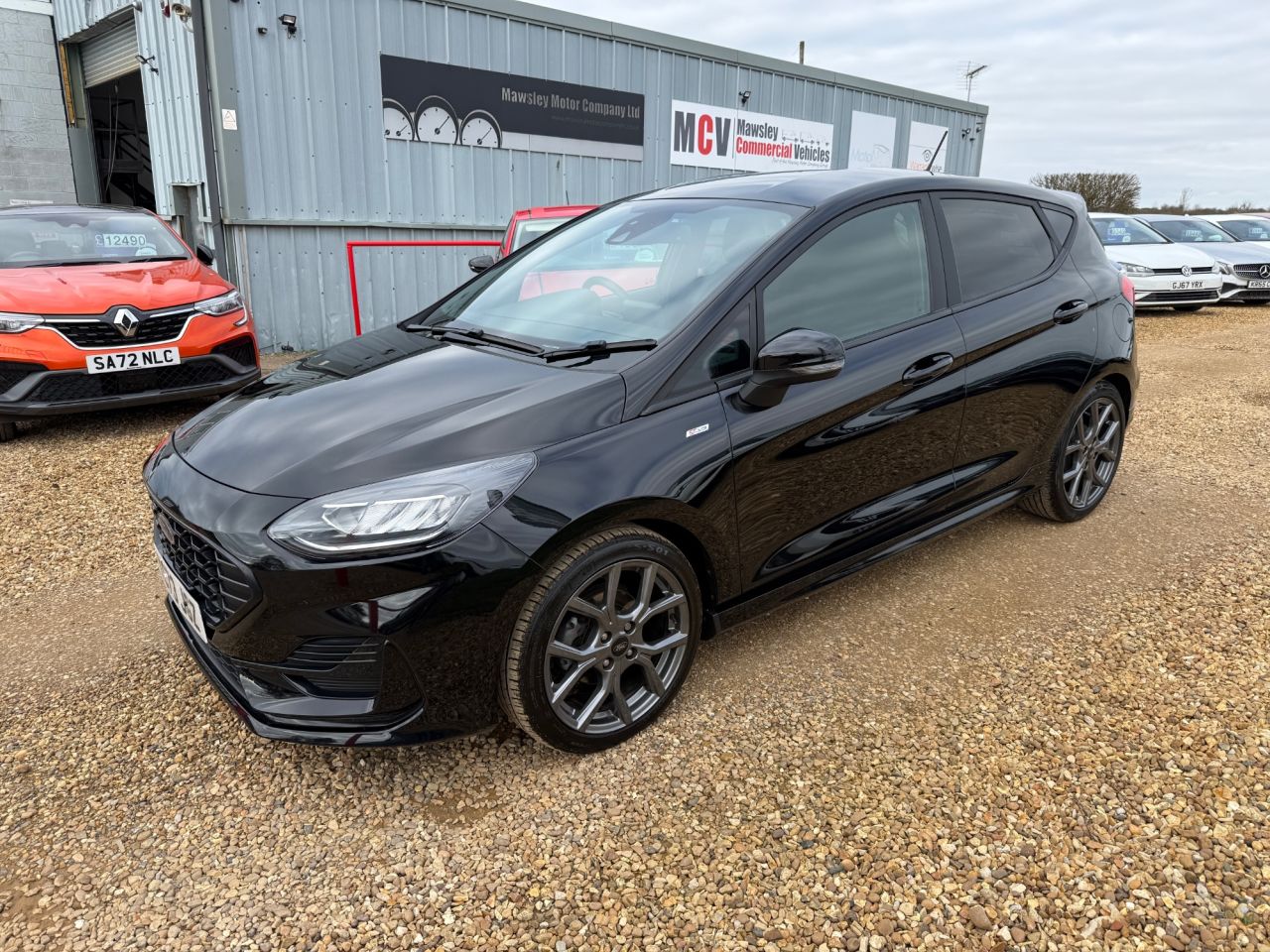 2023 FORD FIESTA for sale
