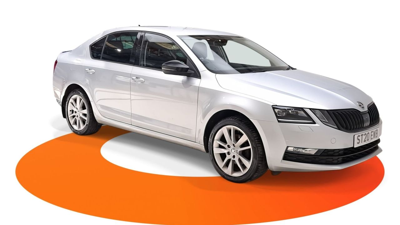 2020 SKODA OCTAVIA for sale