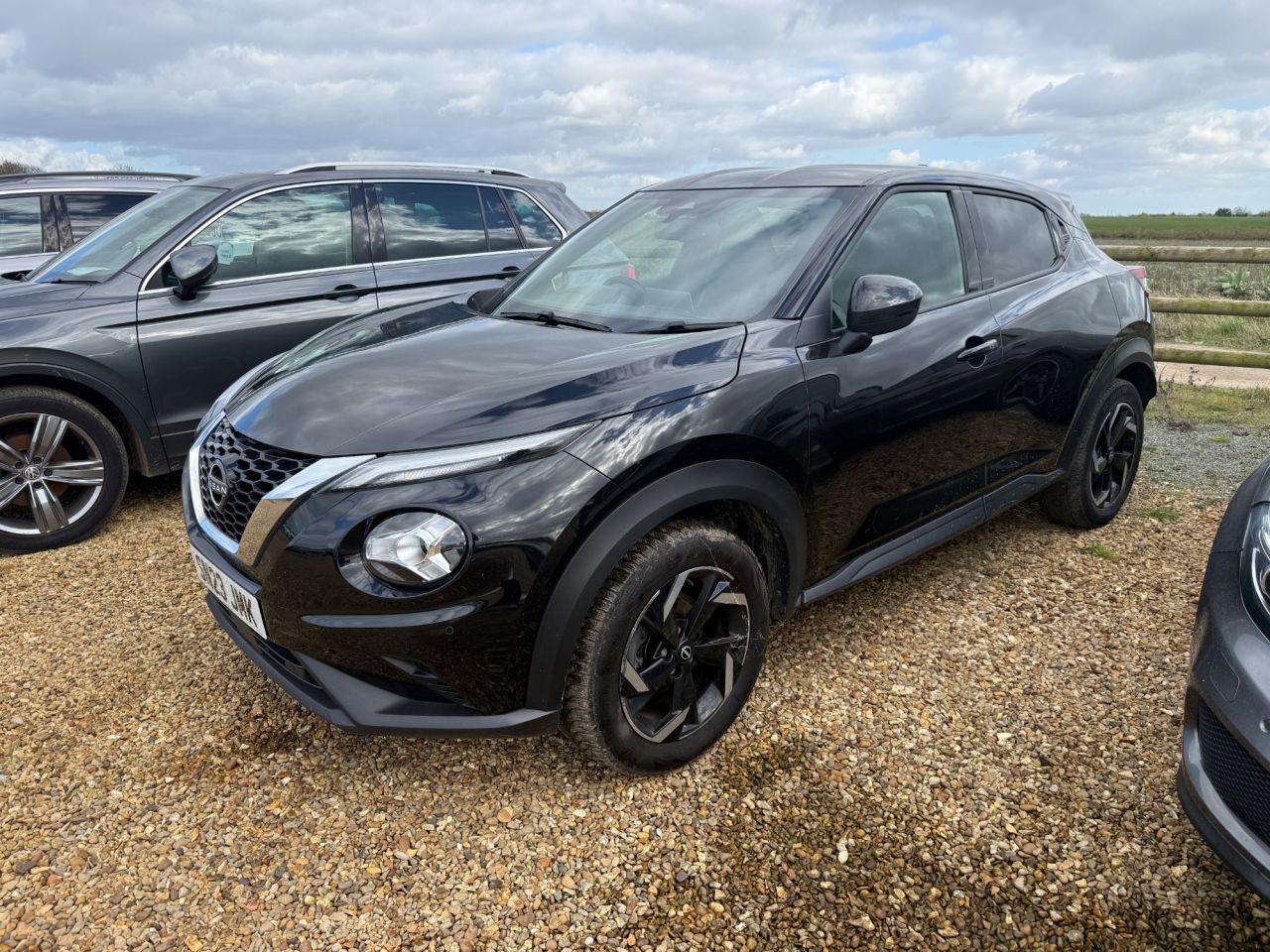 2023 NISSAN JUKE for sale