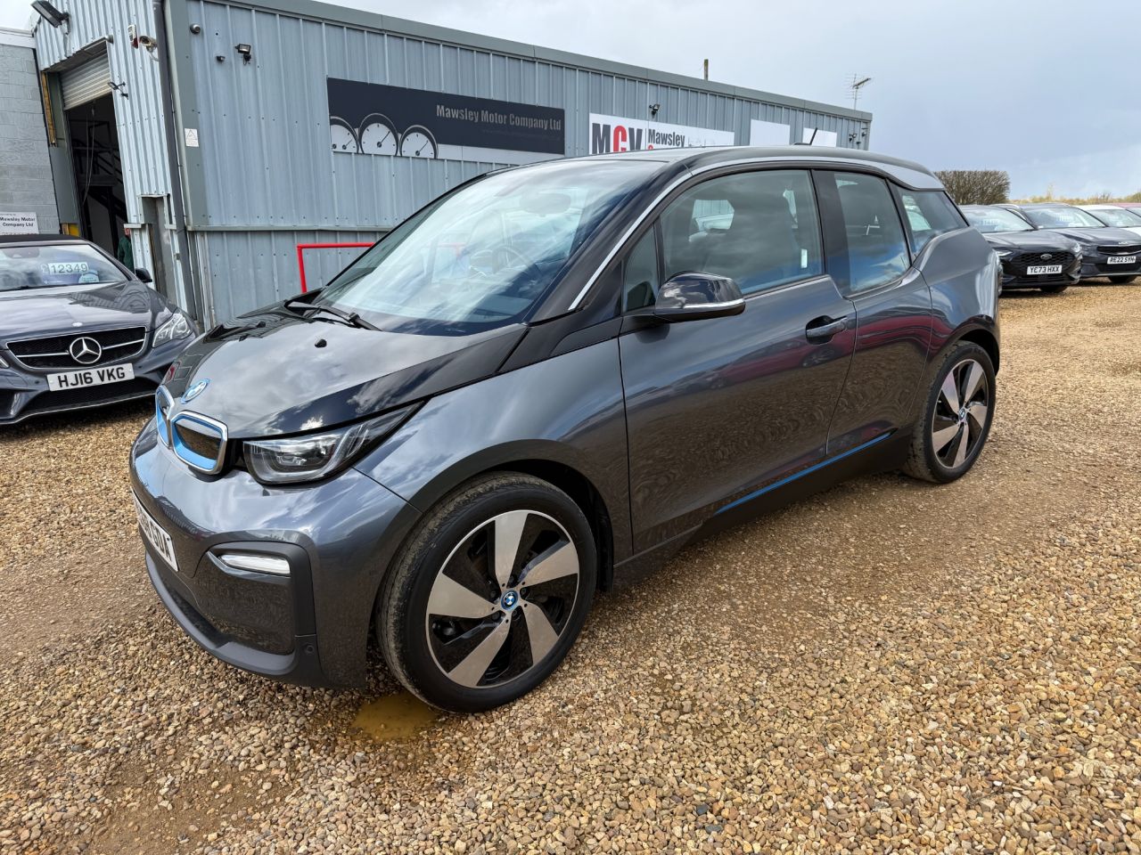 2018 BMW I3 for sale