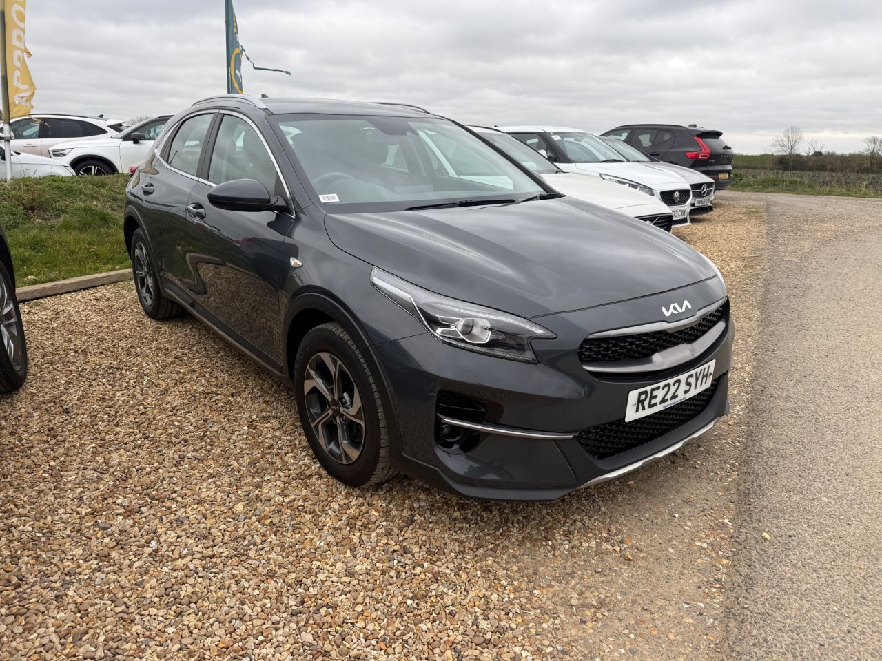 2022 KIA XCEED for sale