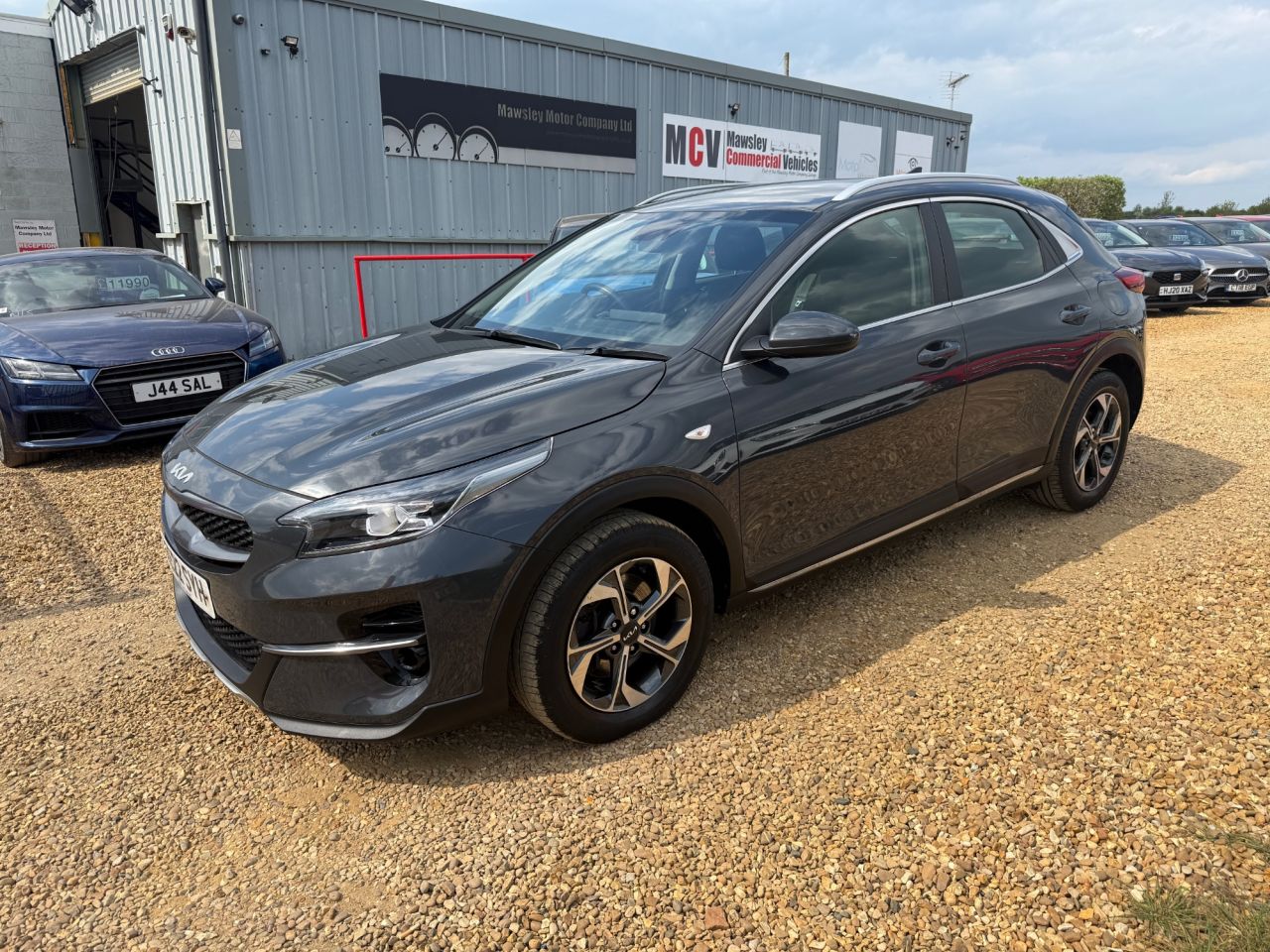 2022 KIA XCEED for sale