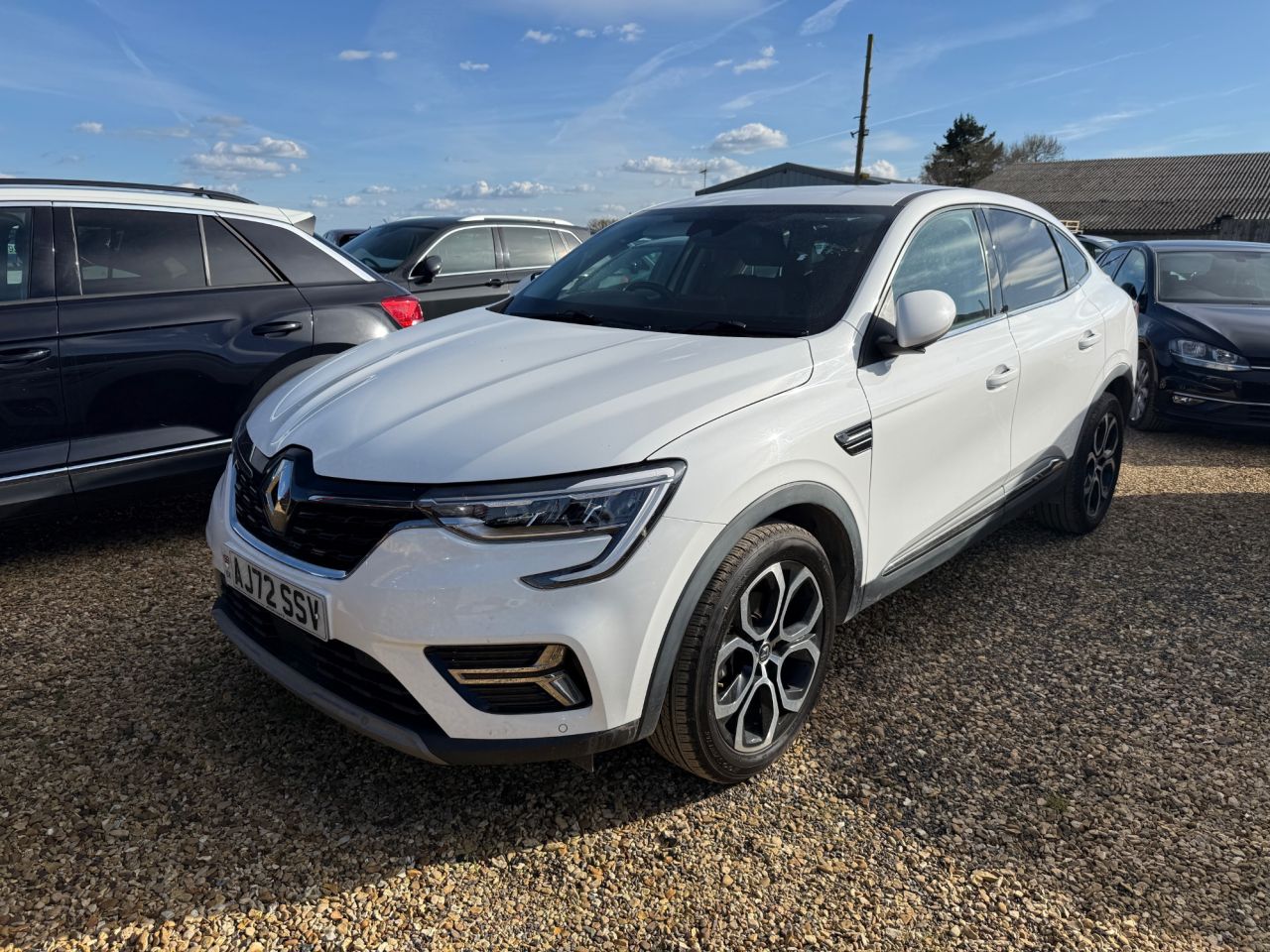 2023 RENAULT ARKANA for sale