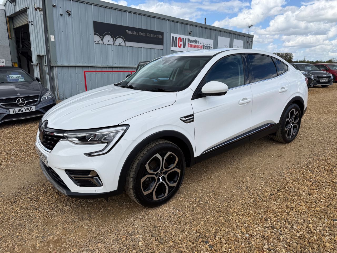 2023 RENAULT ARKANA for sale