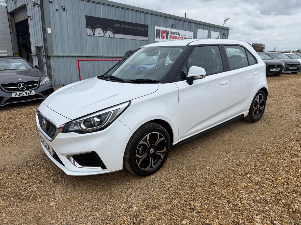 2024 MG MG3 for sale