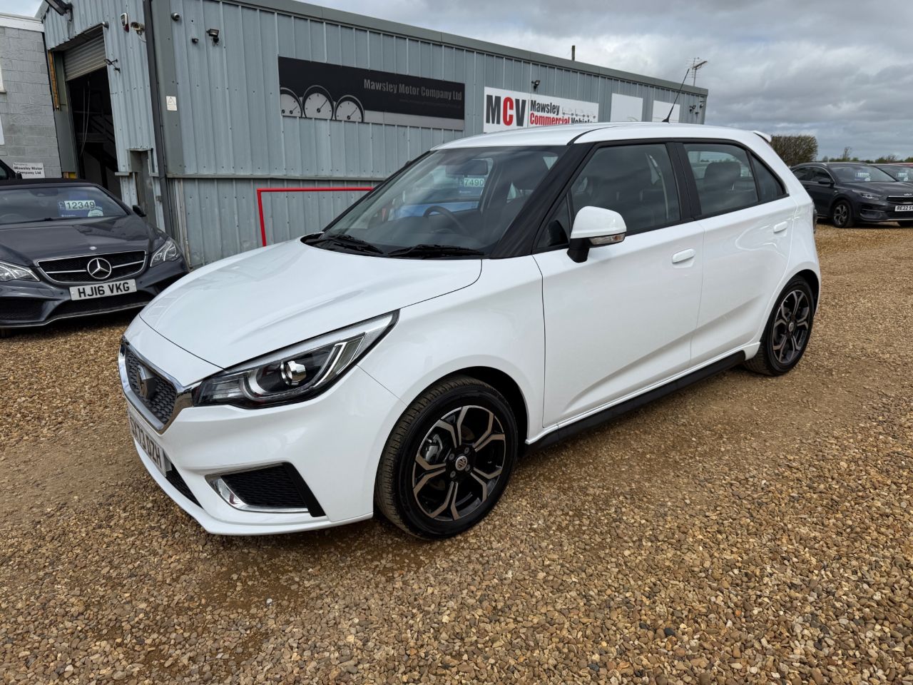2024 MG MG3 for sale