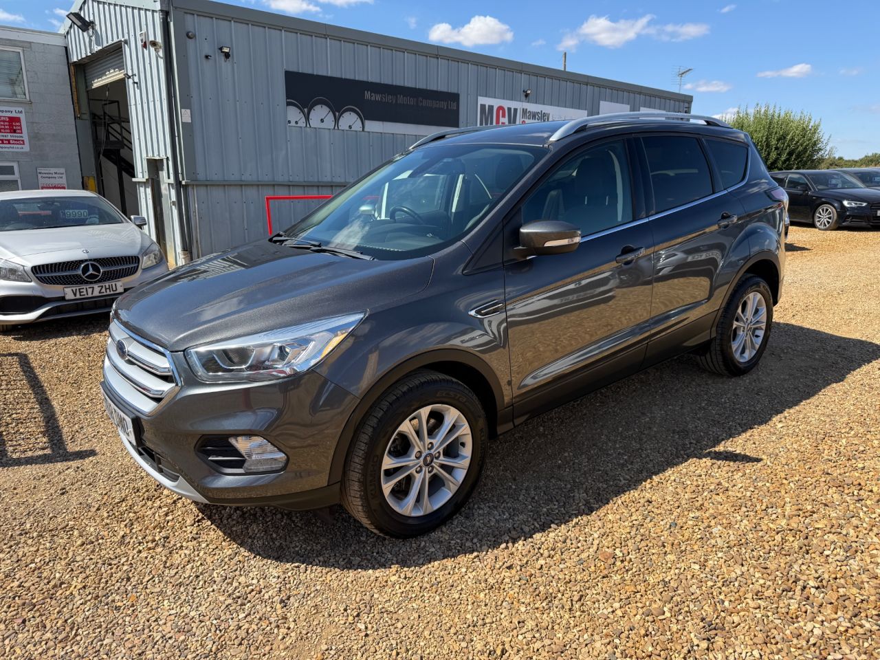 2018 FORD KUGA for sale