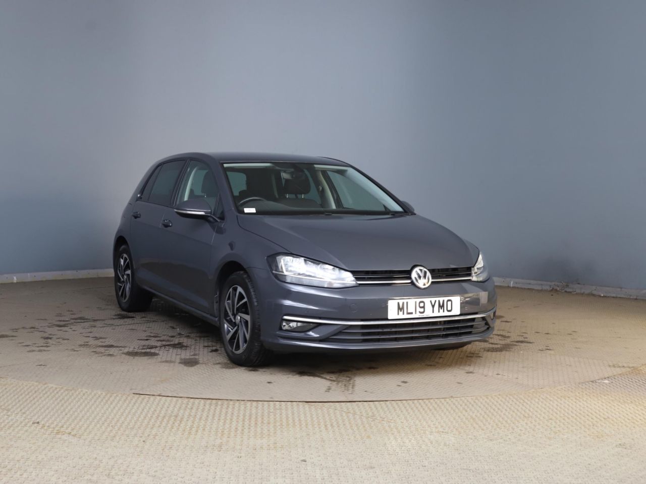 2019 VOLKSWAGEN GOLF for sale