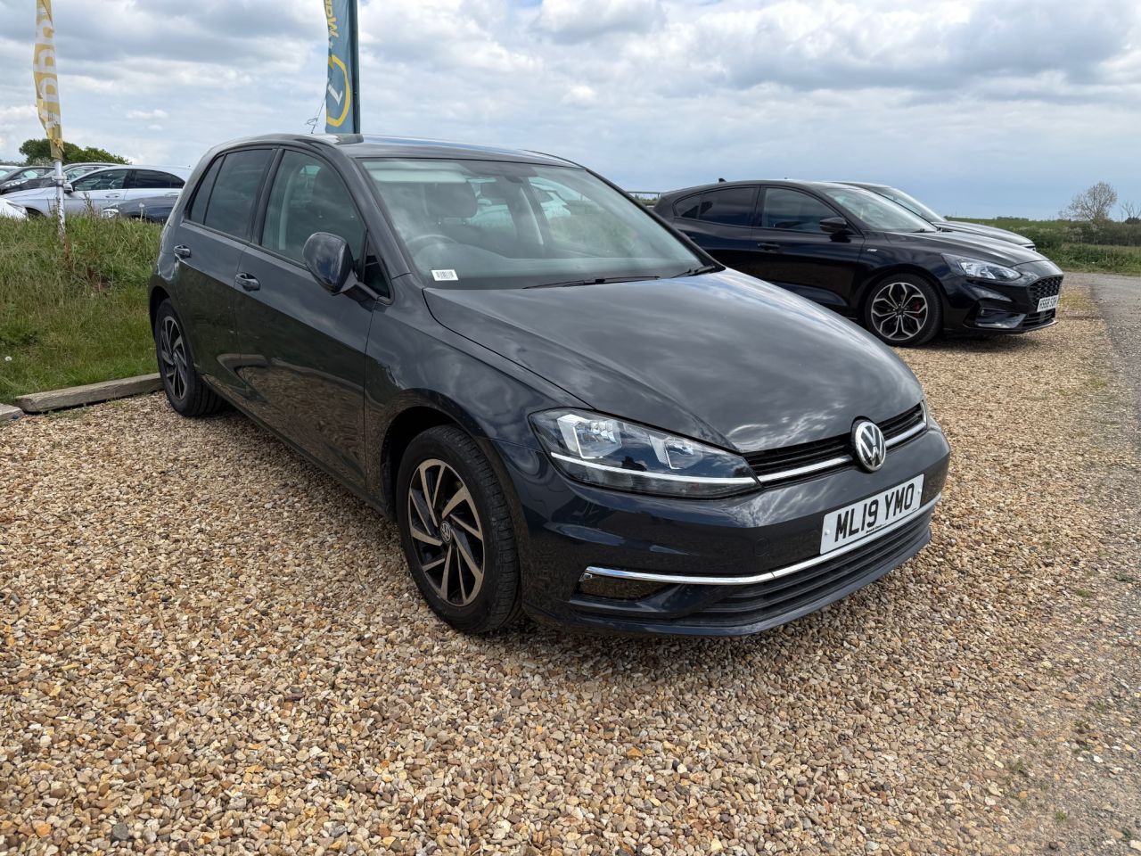 2019 VOLKSWAGEN GOLF for sale