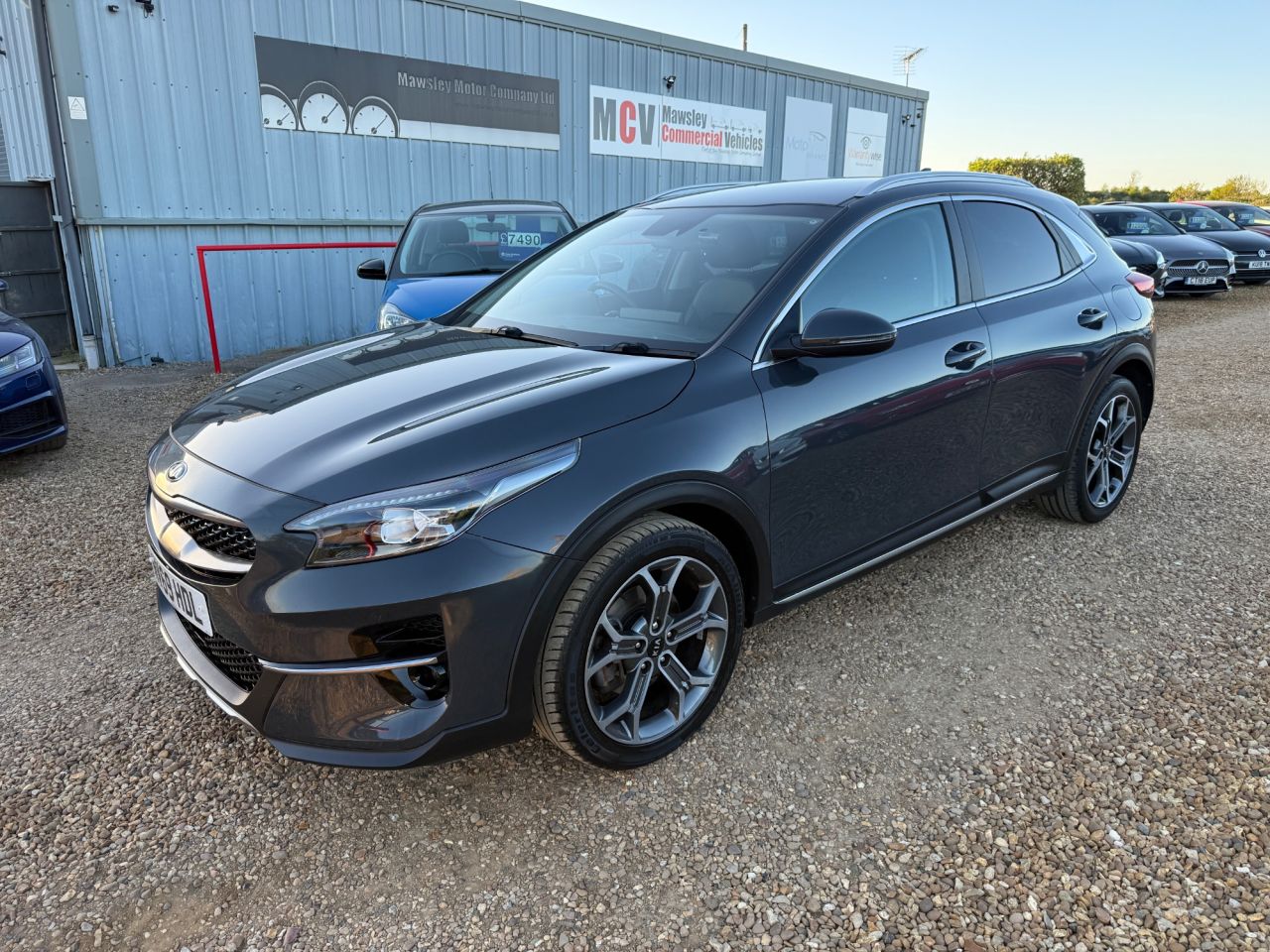 2020 KIA XCEED for sale