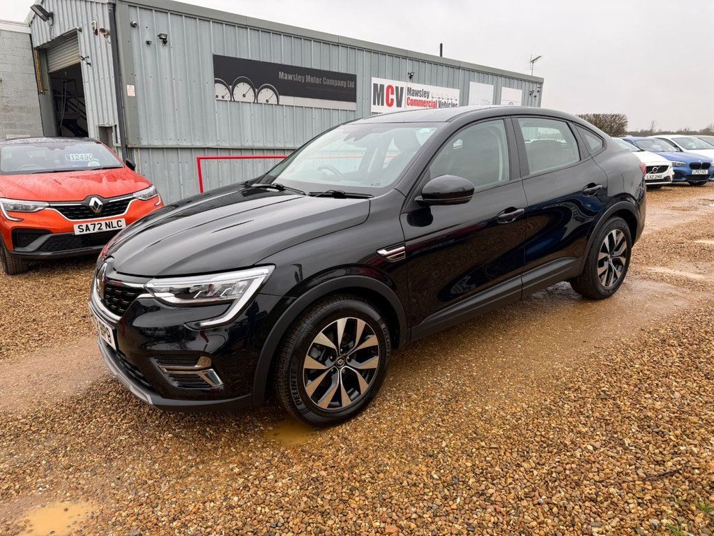 2023 RENAULT ARKANA for sale