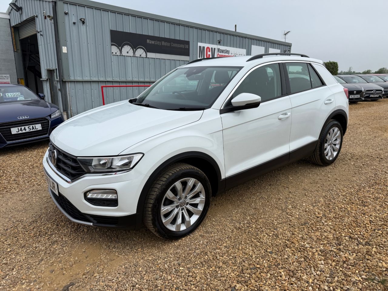 2019 VOLKSWAGEN T-ROC for sale