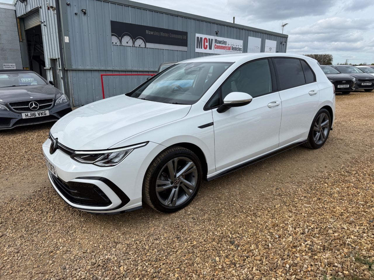2022 VOLKSWAGEN GOLF for sale