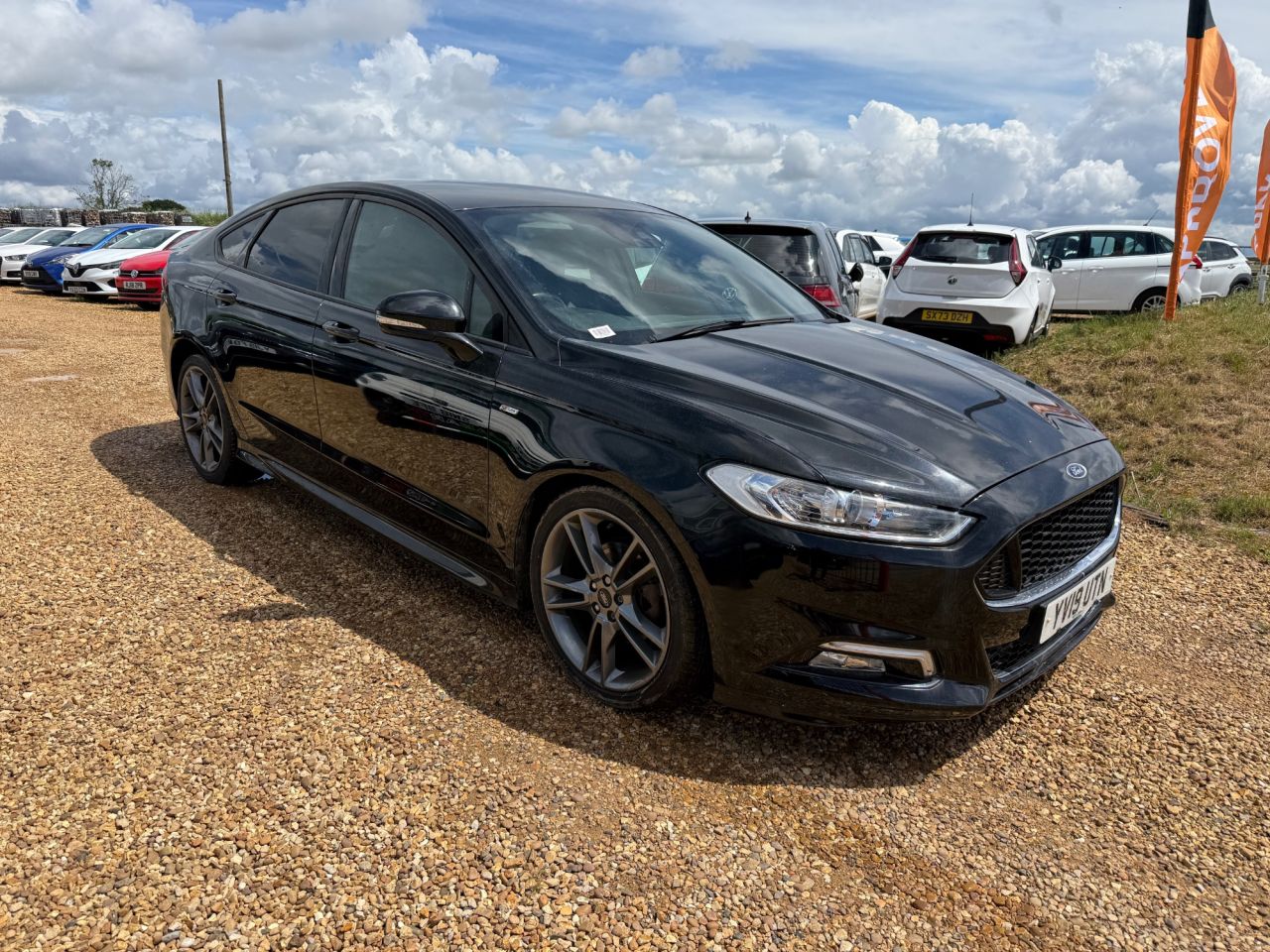 2019 FORD MONDEO for sale