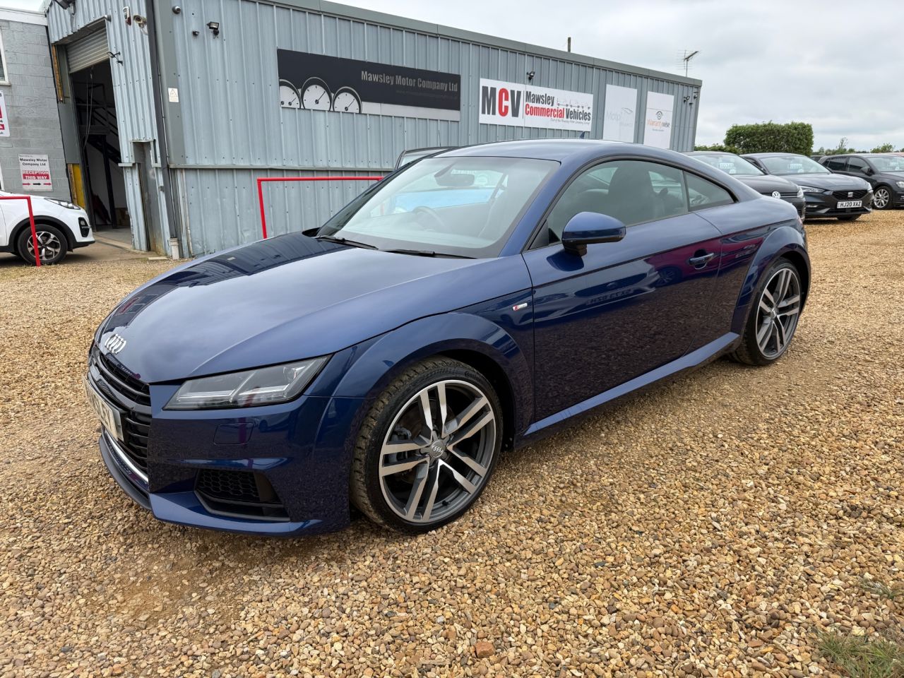 2017 AUDI TT for sale