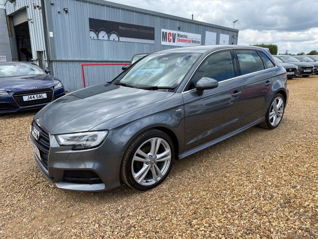 2018 AUDI A3 for sale
