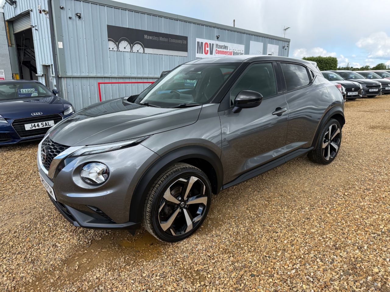 2021 NISSAN JUKE for sale