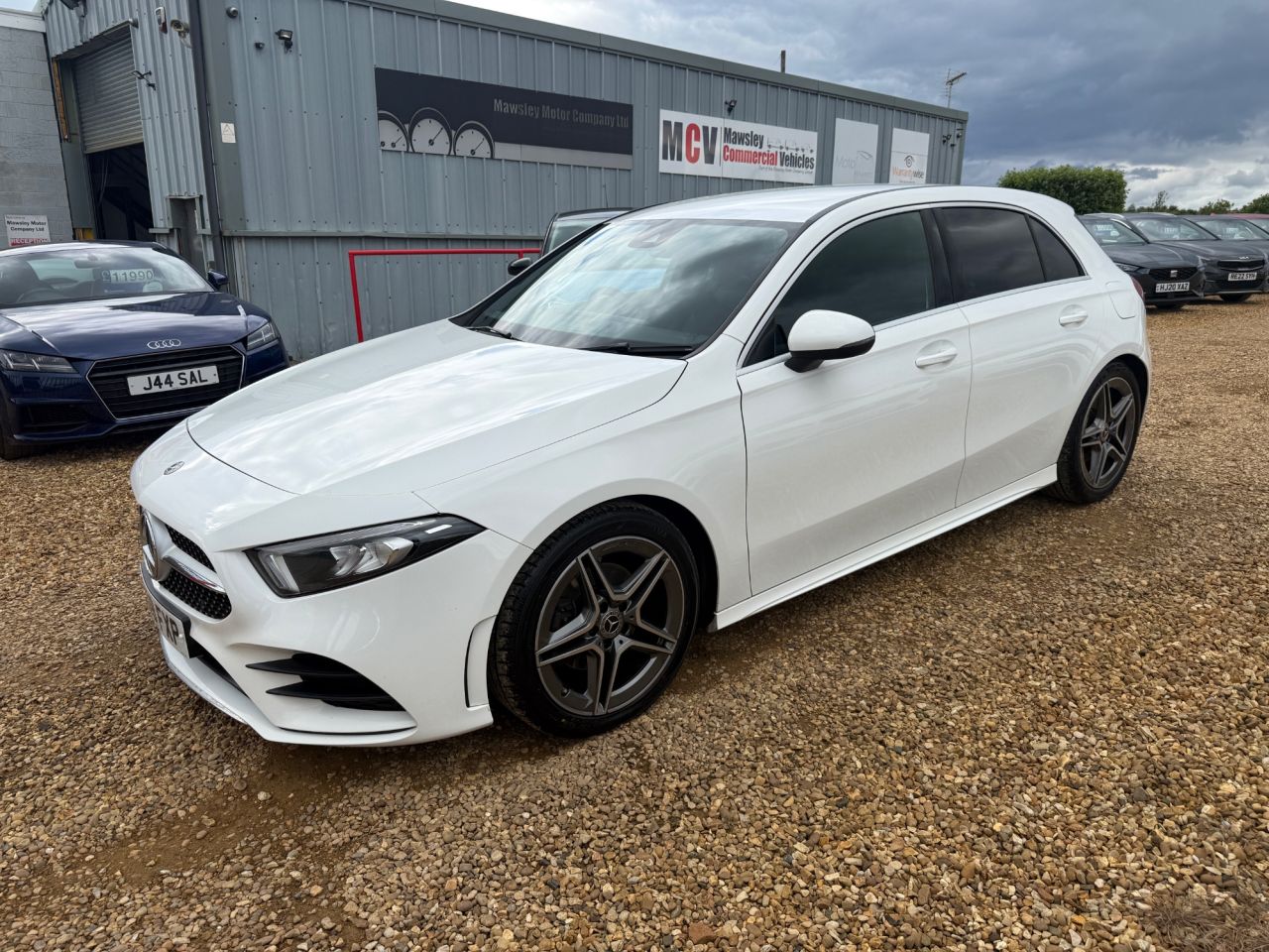 2018 MERCEDES-BENZ A-CLASS for sale