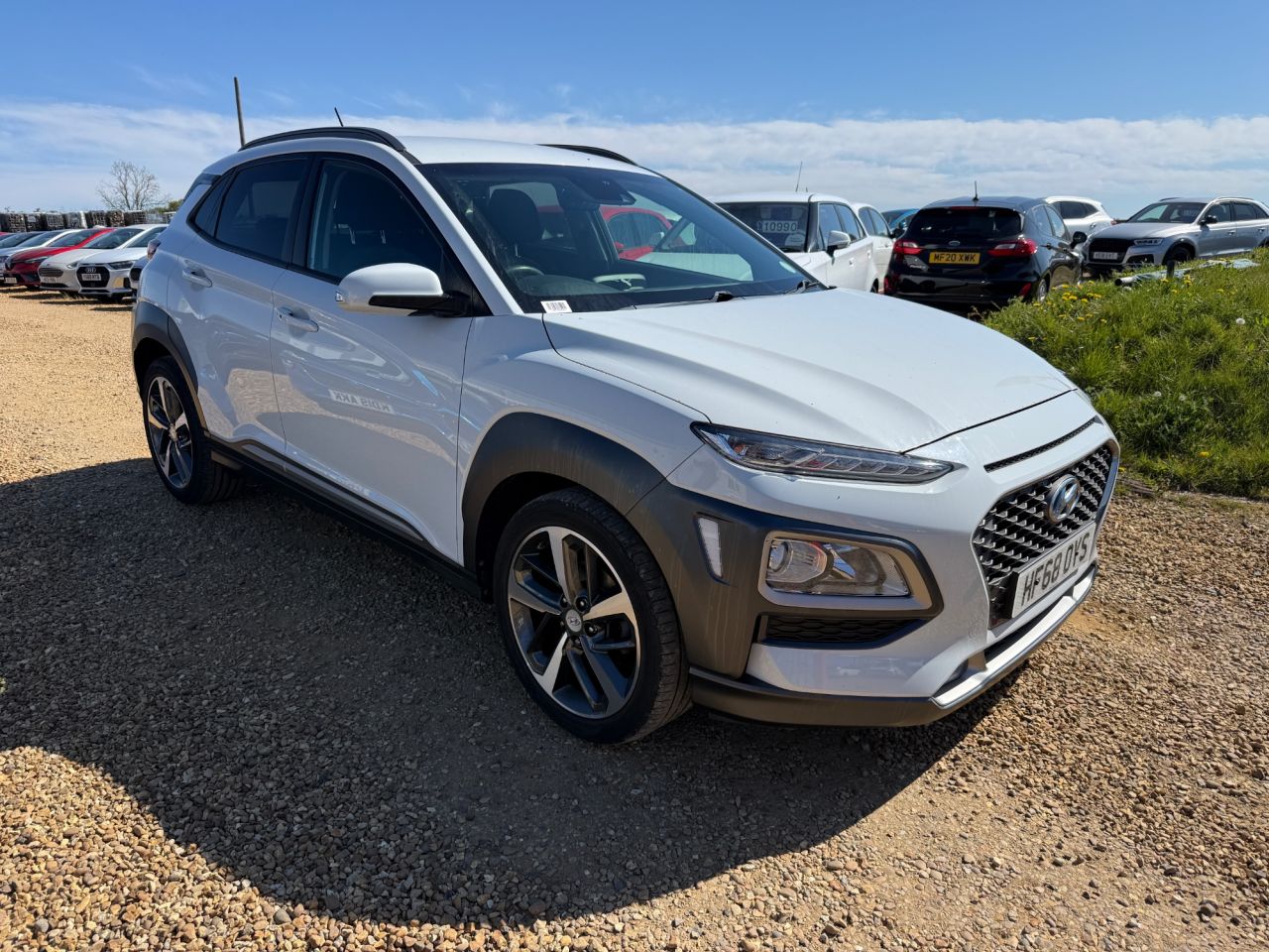 2018 HYUNDAI KONA for sale