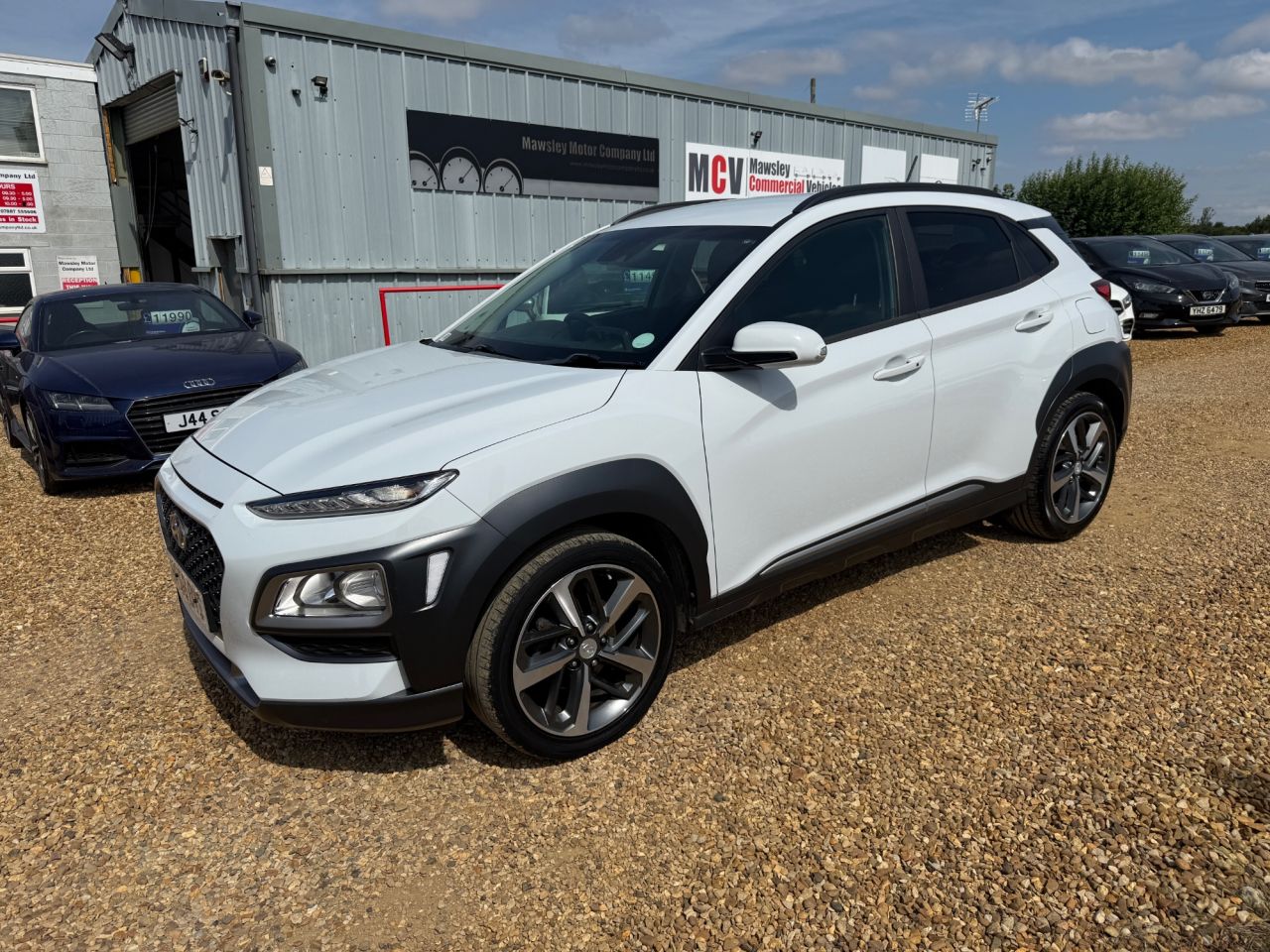 2018 HYUNDAI KONA for sale