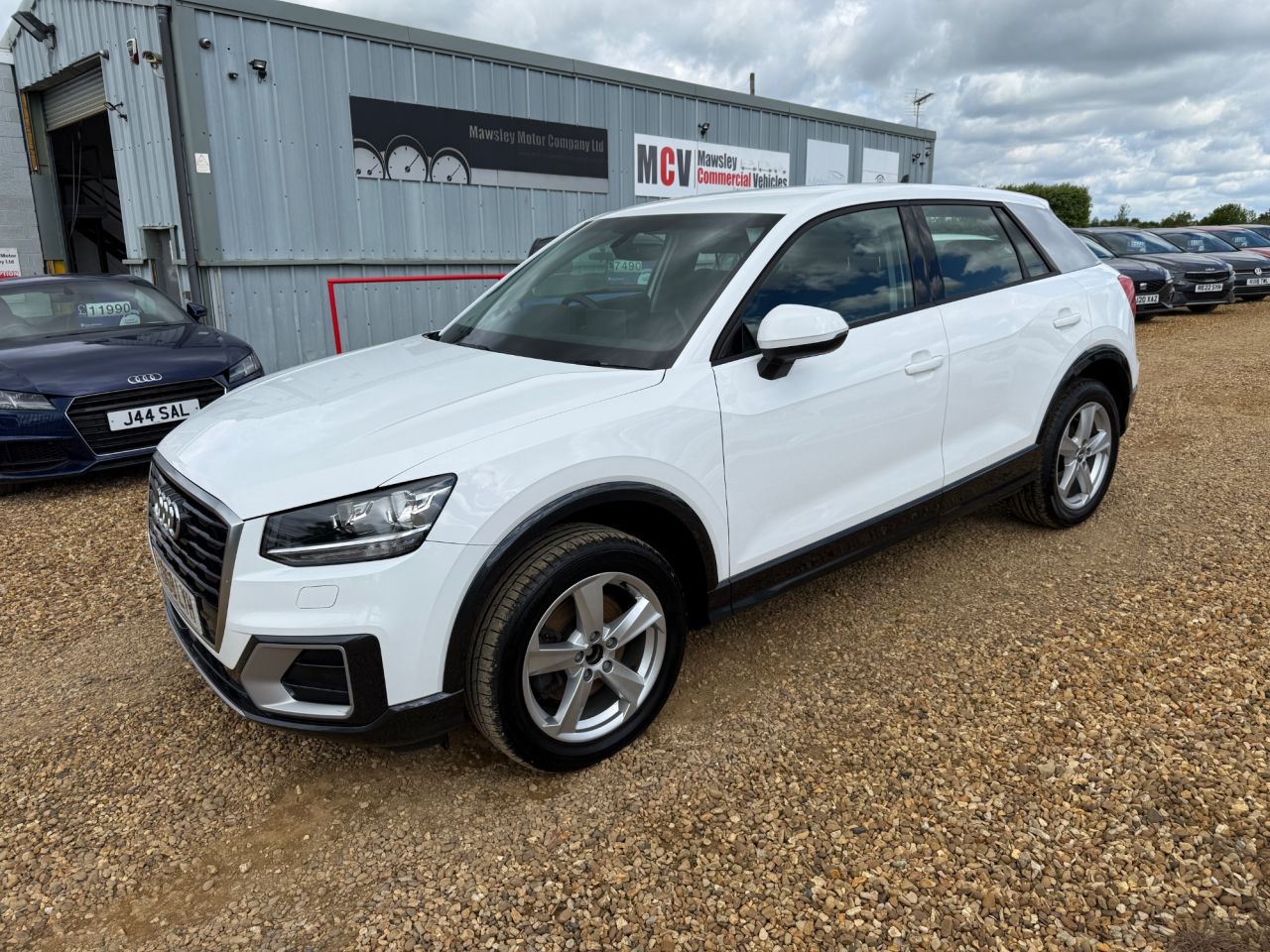 2018 AUDI Q2 for sale